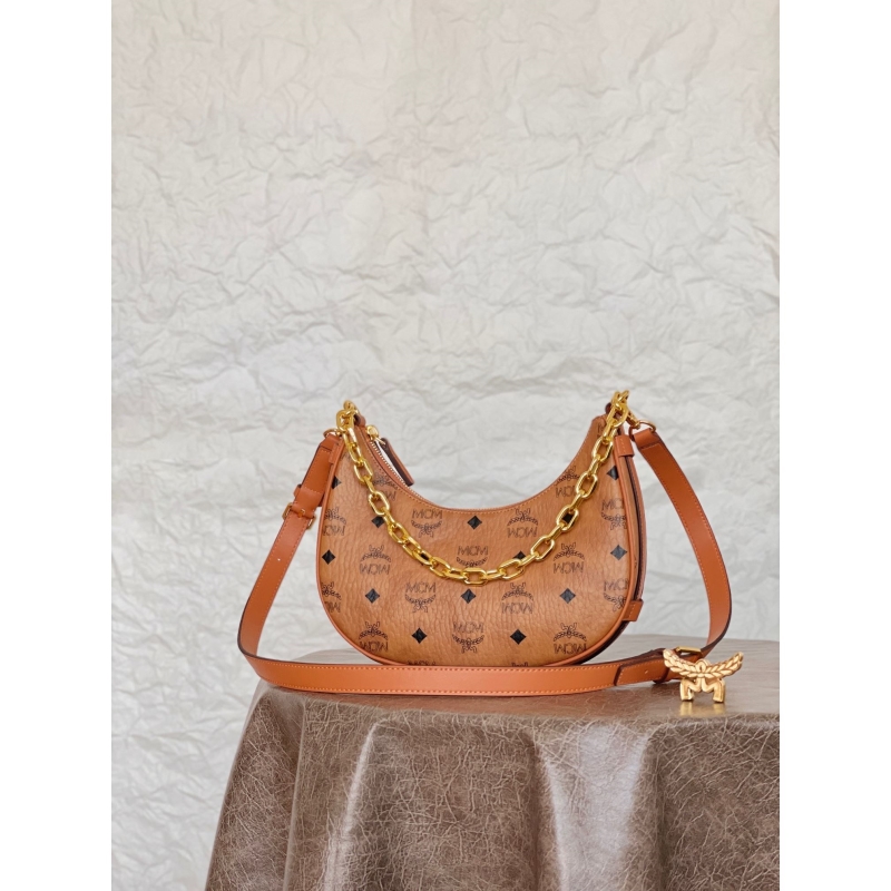 MCM Satchel Bags